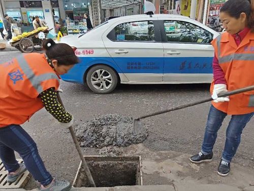 华容沉沙井清掏-污水井清理