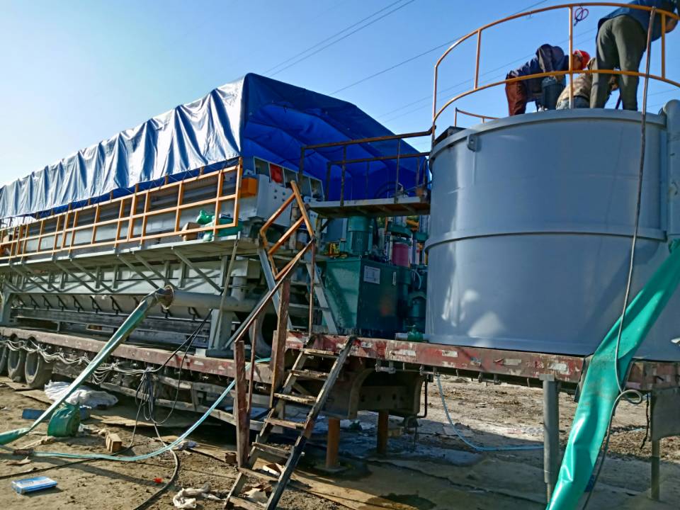 华容污水池淤泥处理-河道清淤-炜誉市政