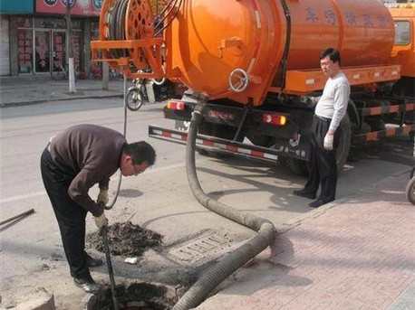 华容清掏化粪池,健康生活从这里开始